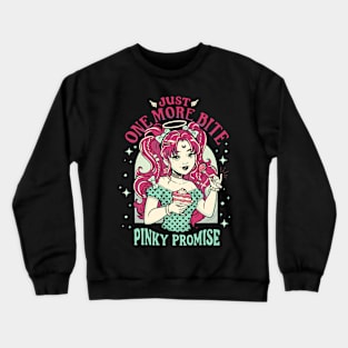 Pinky Promise Crewneck Sweatshirt